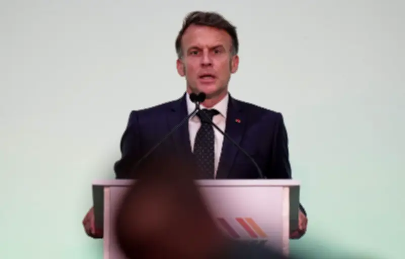 Macron propose une mission ONU neutre pour sécuriser le détroit d'Ormuz