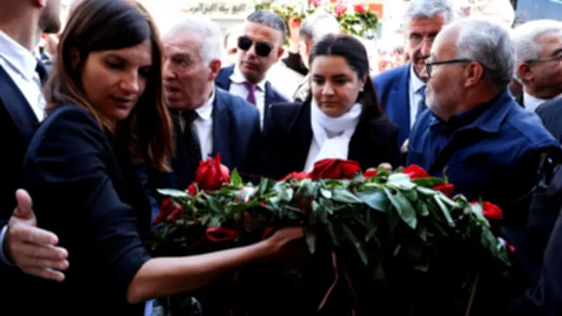 Macron tend la main à Alger : visite symbolique de Rufo à Sétif