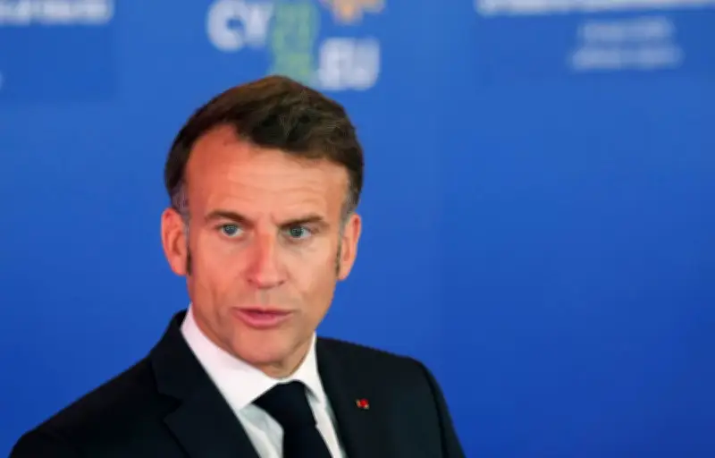 Macron veut une relation apaisée avec l'Algérie après la crise