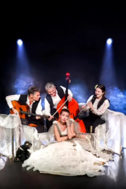 Madame Paule : un spectacle introspectif et humoristique à Libourne