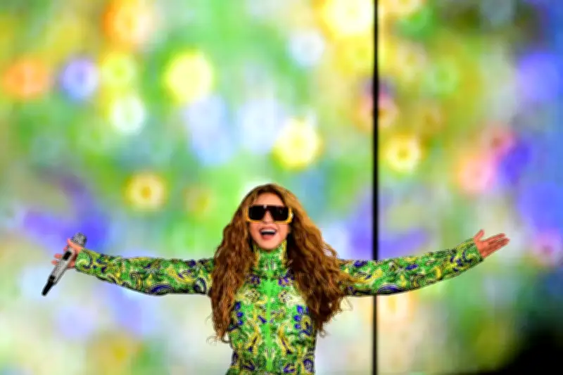 Madonna, Shakira et BTS en tête d'affiche du spectacle de mi-temps du Mondial 2026