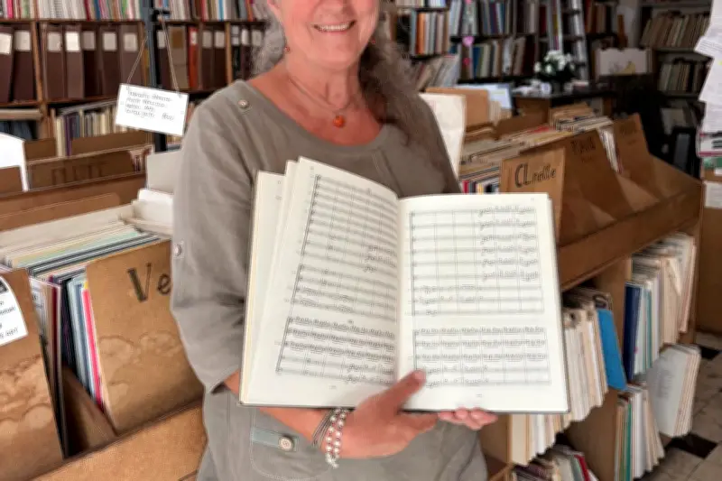 Madrel Musique à Nice ferme après 48 ans, victime d'Internet