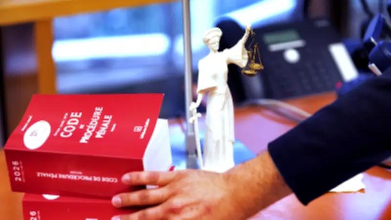Magistrat marseillais fraudeur risque la révocation à vie