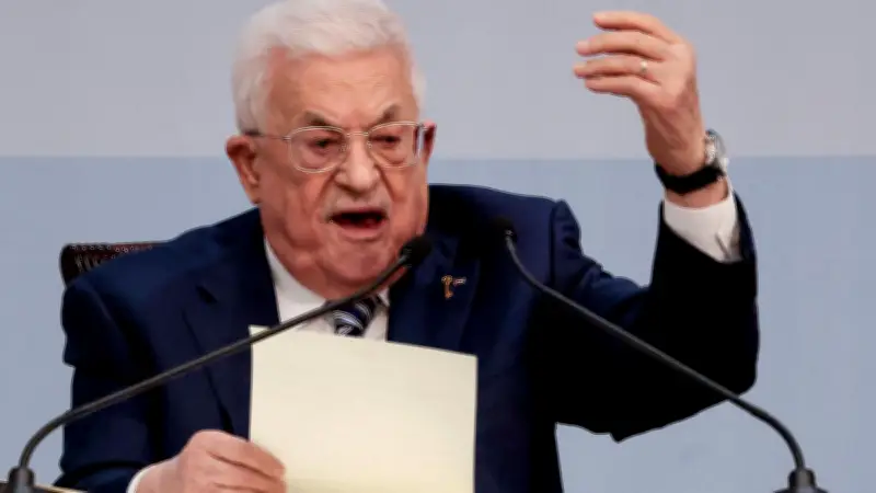 Mahmoud Abbas promet des élections sans date au congrès du Fatah