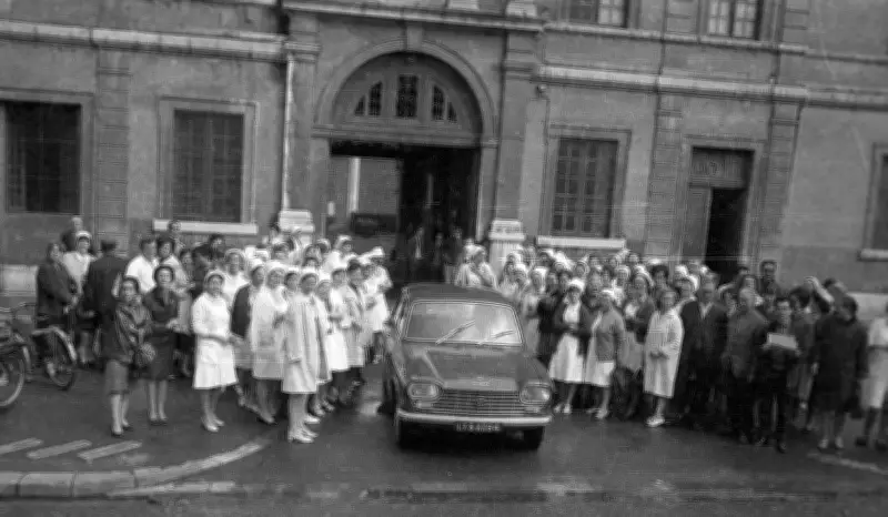 Mai 1968 dans les Pyrénées-Atlantiques : retour en images sur huit semaines de contestation