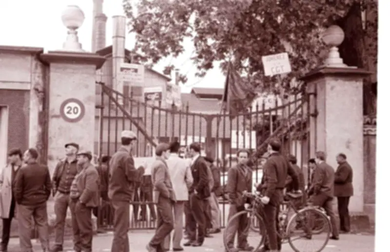 Mai 68 en Lot-et-Garonne : les images qui ont marqué l'histoire