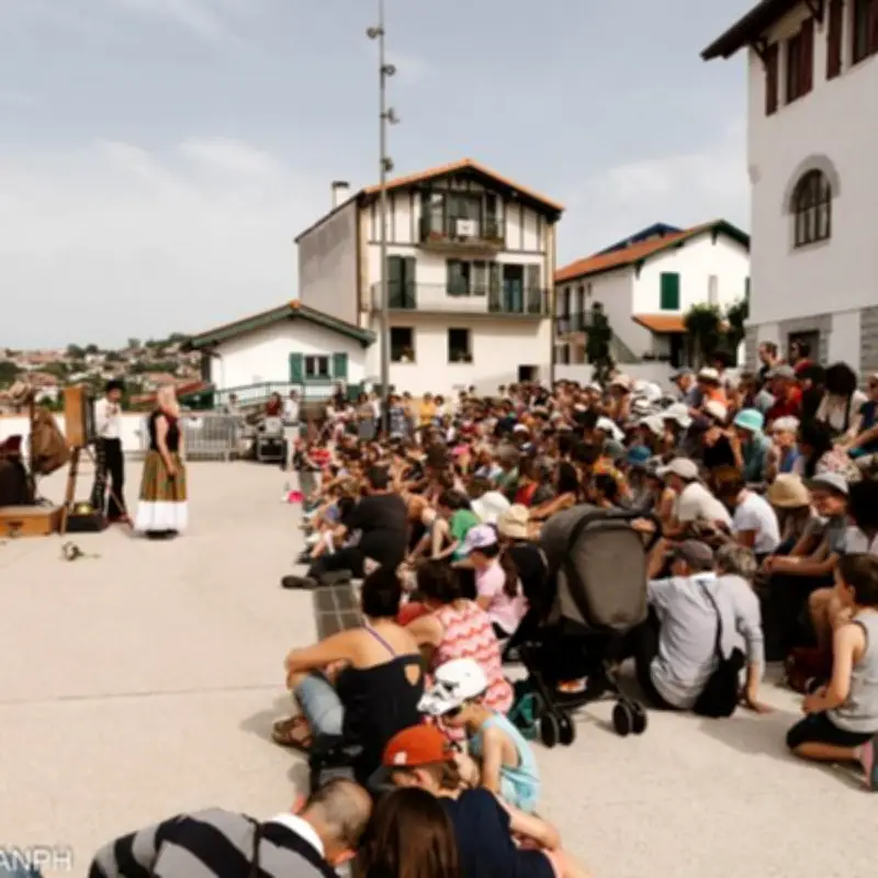 Mai du théâtre à Hendaye : 41e édition du festival de rue du 21 au 24 mai