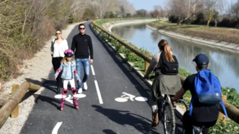 Mai à vélo : le Pays de l'Or enfourche la bicyclette