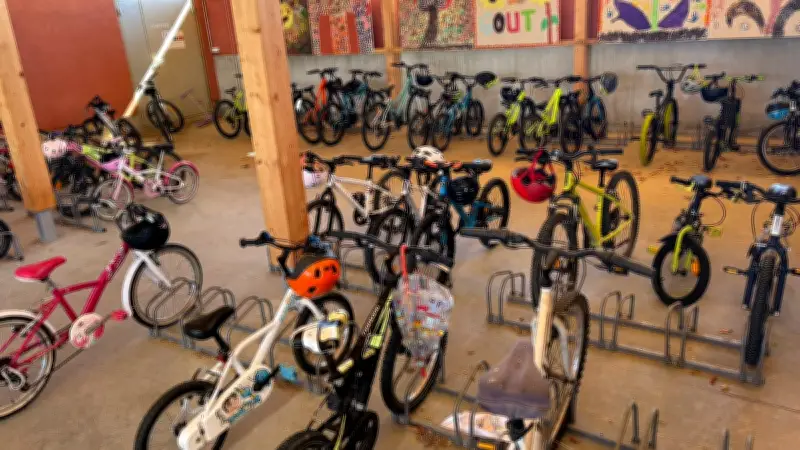 Mai à vélo : les élèves du Gard roulent vers l'autonomie