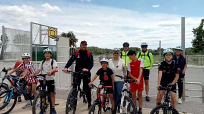 Mai à vélo : une 4e édition réussie à Cabrières