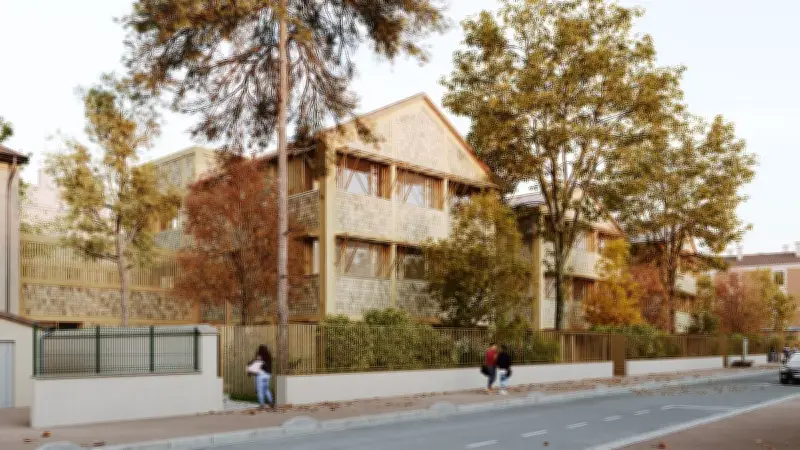 Maison de l'avenir à Nanterre : un cocon pour ados de l'ASE