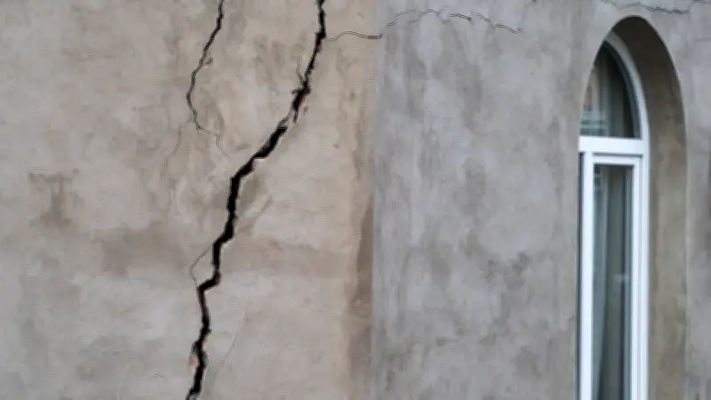 Maison menaçant de s'effondrer à Corronsac : le couple vit dans l'angoisse