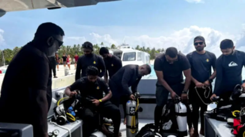Maldives : les corps de quatre plongeurs italiens retrouvés