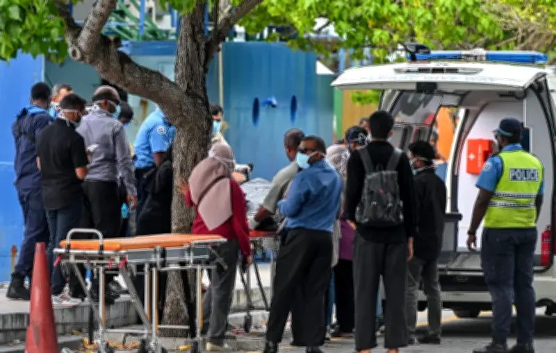 Maldives : les corps des deux derniers plongeurs italiens remontés