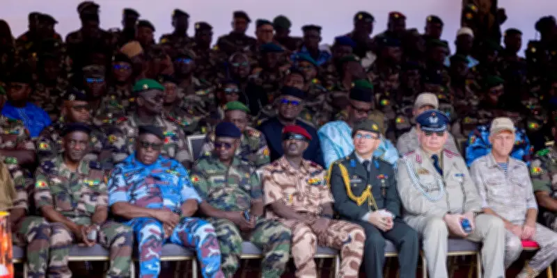 Mali : des groupes armés contrôlent le camp stratégique de Tessalit