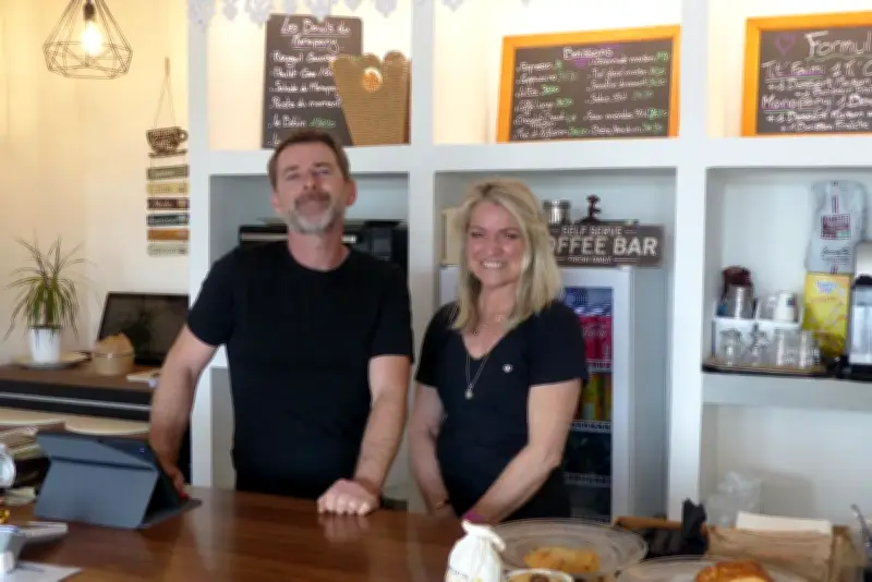 Manapany Café : cuisine du monde et coworking à Gujan-Mestras