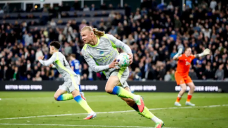 Manchester City-Brentford : heure et chaîne TV du match de Premier League