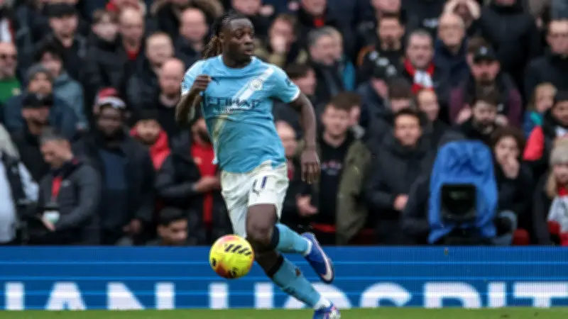Manchester City-Crystal Palace : heure et chaîne TV du match en retard