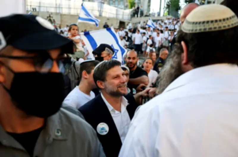 Mandat d'arrêt visé : Smotrich relance un projet de colonisation en Cisjordanie