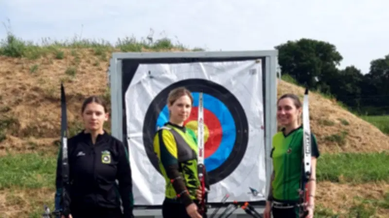 Manduel : trois archères en lice pour le championnat de division 2