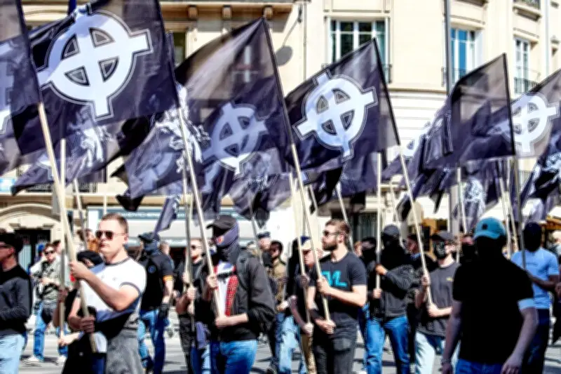 Manifestation d'extrême droite du 9 mai interdite pour la première fois depuis 2008