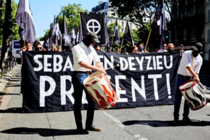 Manifestation d'extrême droite interdite à Paris : le Comité du 9-Mai dépose un recours