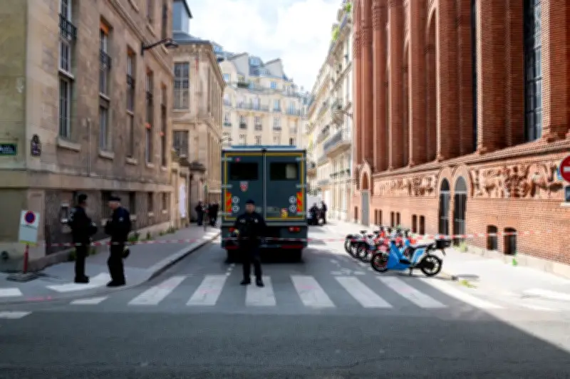 Manifestation interdite du C9M à Paris : 39 gardes à vue chez néofascistes et antifascistes