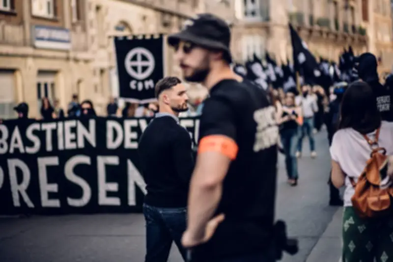 Manifestation néofasciste du 9 mai interdite : qui sont les organisateurs ?