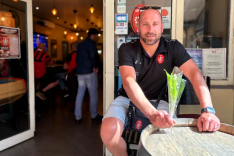 Manu Bielecki, président des Z'Acrau : 20 ans de passion pour le RCT