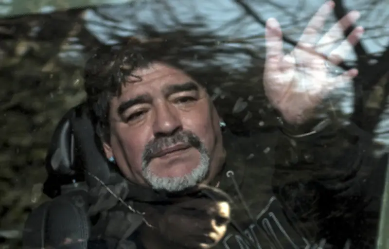 Maradona souffrait de trouble bipolaire et narcissique, révèle un psychologue