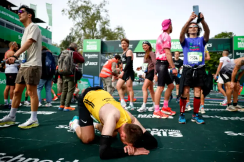 Marathon de Paris : changement d'organisateur après 25 ans