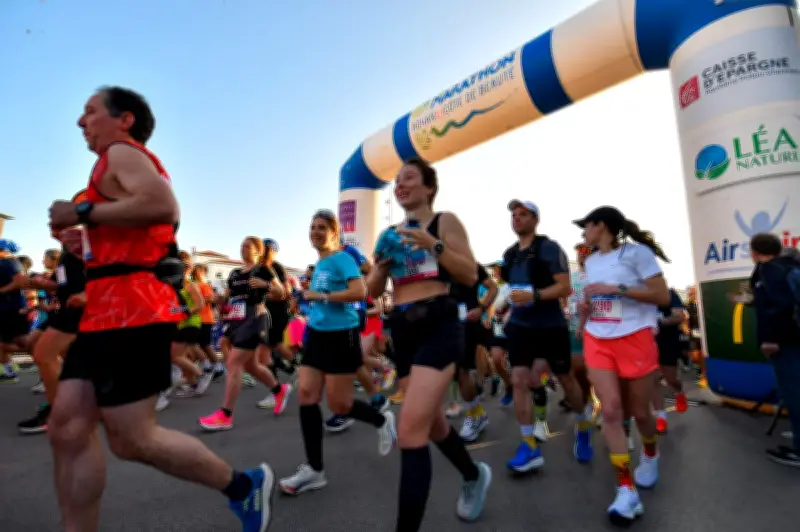 Marathon de Royan : un parcours exigeant et pittoresque pour la 10e édition