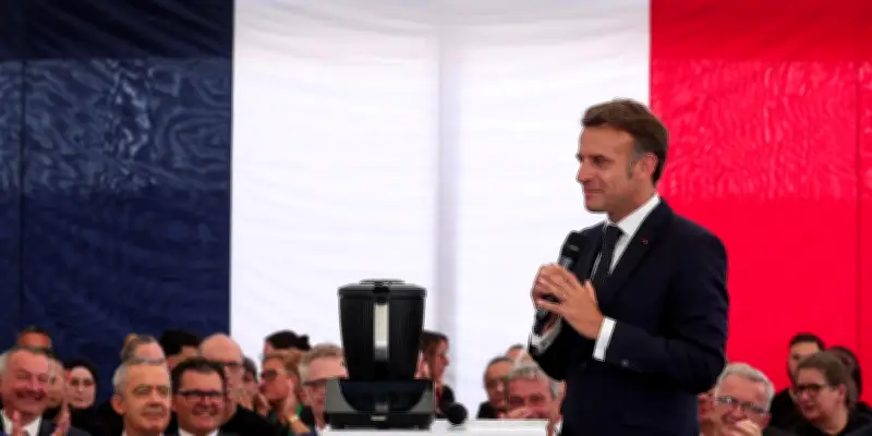 Marcegaglia et Revolut investissent des centaines de millions en France