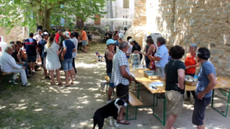 Marché de printemps à Sauclières : 20 exposants ce dimanche