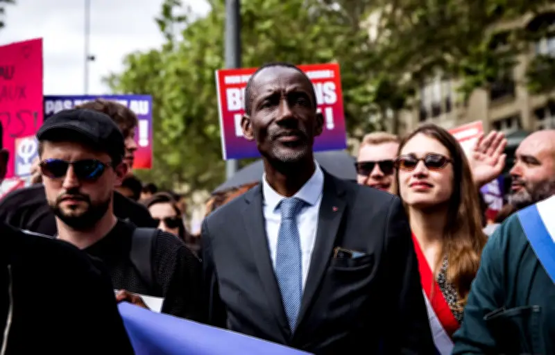 Marche contre le racisme le 21 juin à Saint-Denis