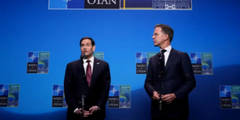 Marco Rubio : les États-Unis vont réduire leur présence en Europe