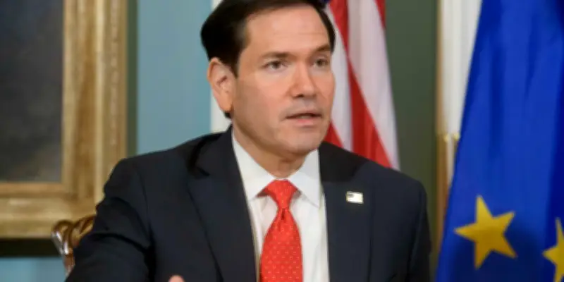 Marco Rubio à Rome pour rencontrer le pape après la polémique Trump