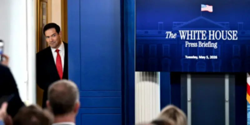Marco Rubio tente de donner un sens à la politique iranienne de Trump