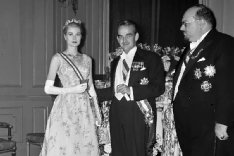 Mariage du siècle à Monaco : Grace Kelly devient princesse