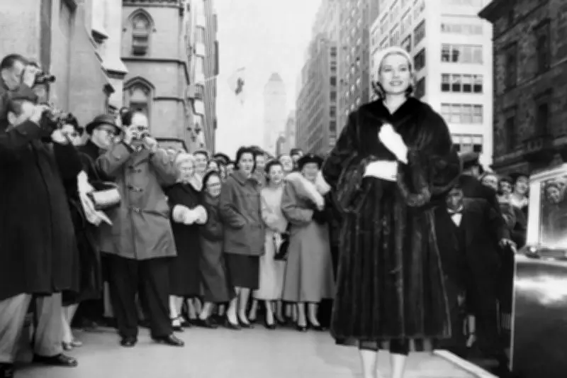 Mariage du siècle à Monaco : Grace Kelly tourne son dernier film