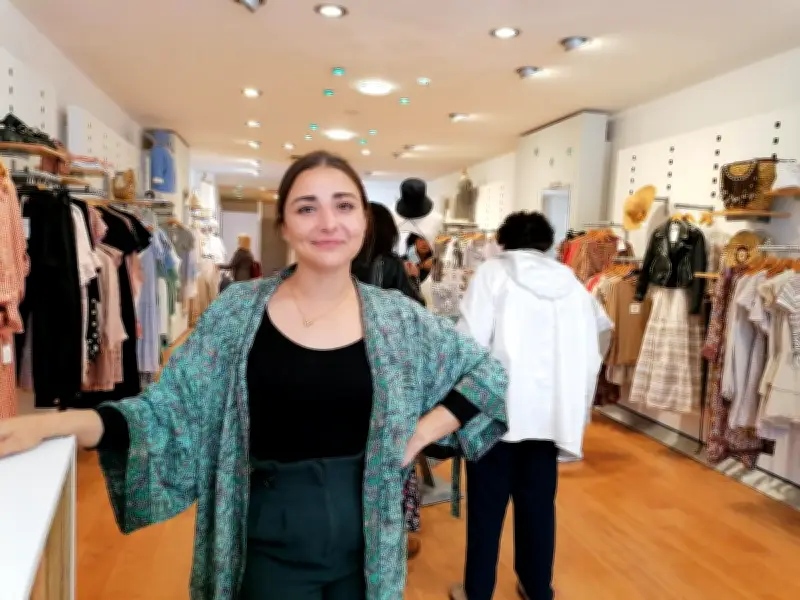 Marie Cazeaux lance son troisième magasin pour enfants à Marmande