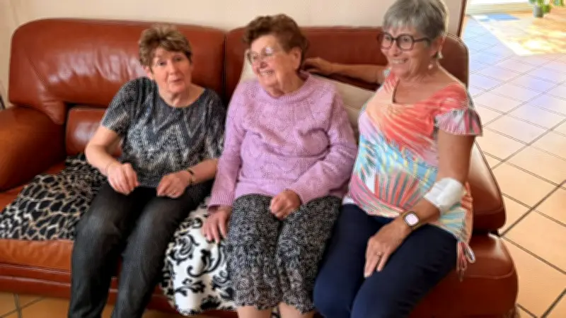 Marie Courtessolle-Marc fête ses 100 ans à Villeneuve-lès-Béziers