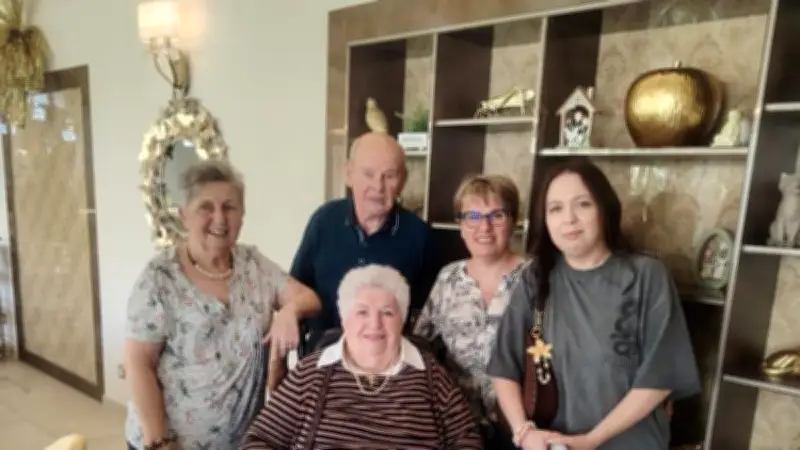 Marie-Thérèse Capman fête ses 100 ans à Boujan-sur-Libron