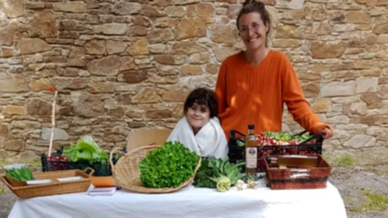 Marina Landau-Leran lance Lou Nanour, ferme bio à Brousse-le-Château