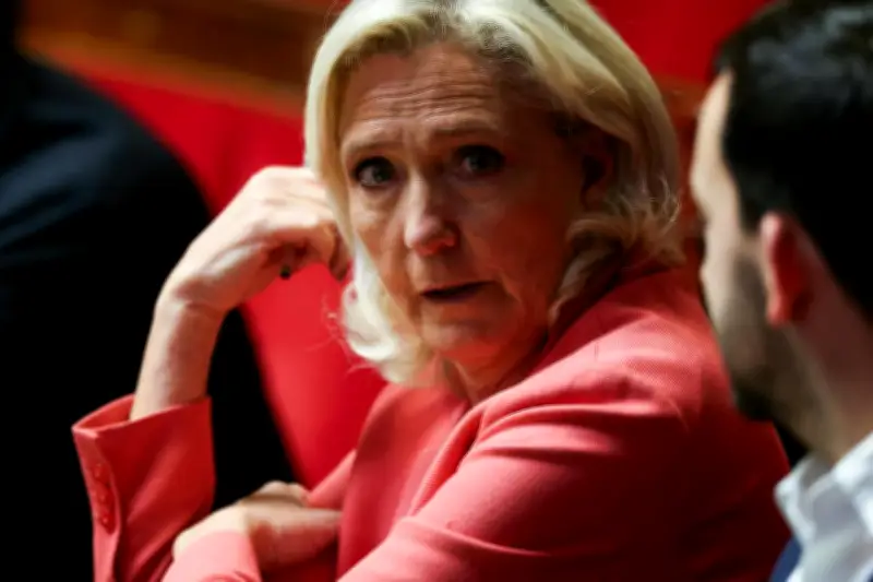 Marine Le Pen dénonce la censure du Conseil constitutionnel sur les ZFE