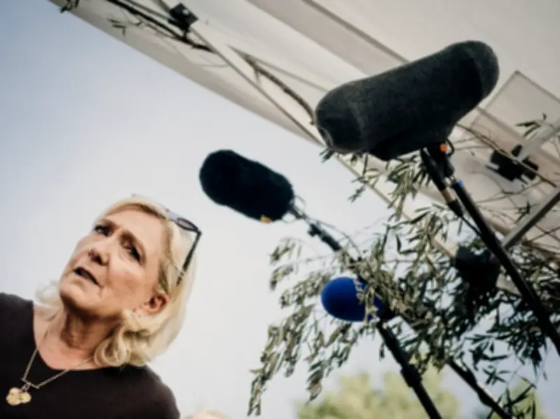 Marine Le Pen réaffirme sa ligne populiste et écarte le virage libéral