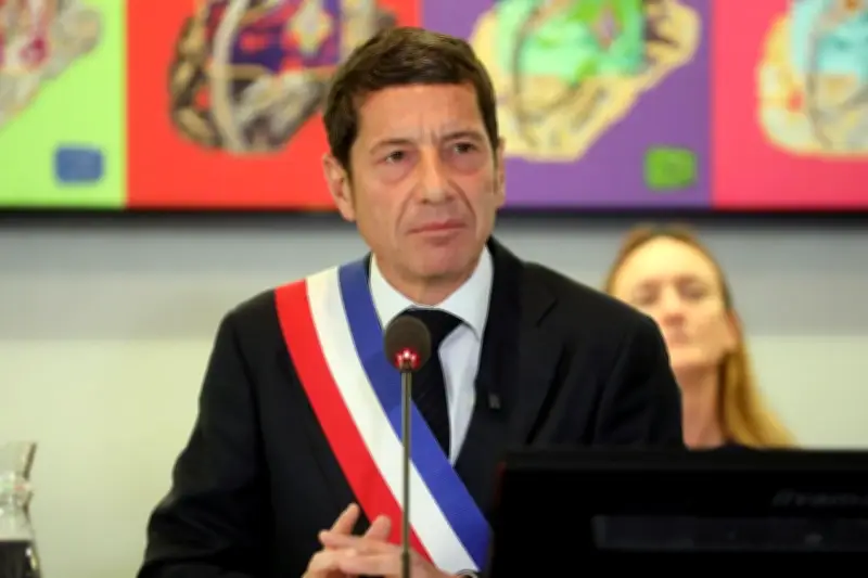 Mario Barravecchia soutient David Lisnard pour la présidentielle