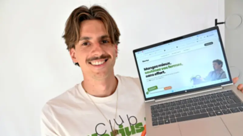 Marius : des paniers bio à 25 € livrés à domicile à Montpellier