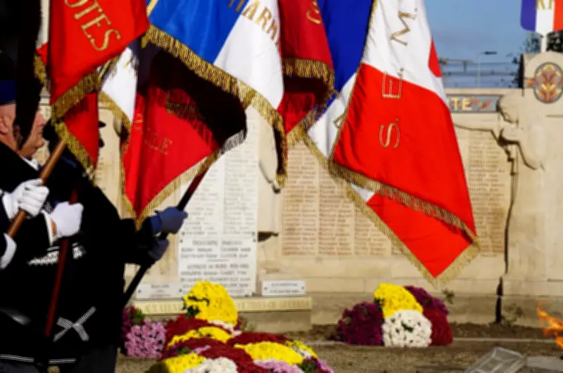 Marmande accueille la Flamme de la Nation pour le devoir de mémoire