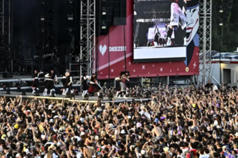 Marmande : le chantier d'électrification du festival Garorock avance